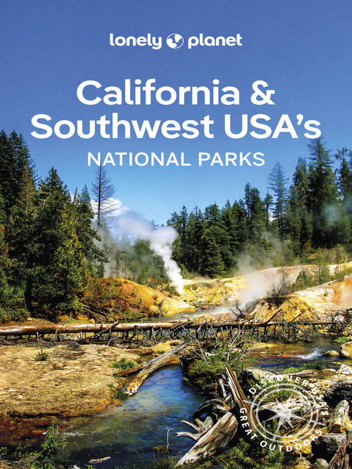 Title details for Lonely Planet California & Southwest USA's National Parks by Anthony Ham - Available